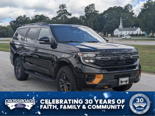 2025 Ford Expedition Tremor