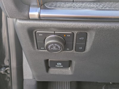 2025 Ford Expedition Tremor