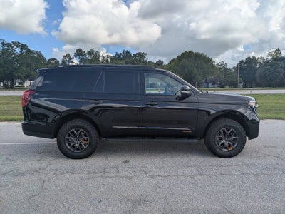 2025 Ford Expedition Tremor