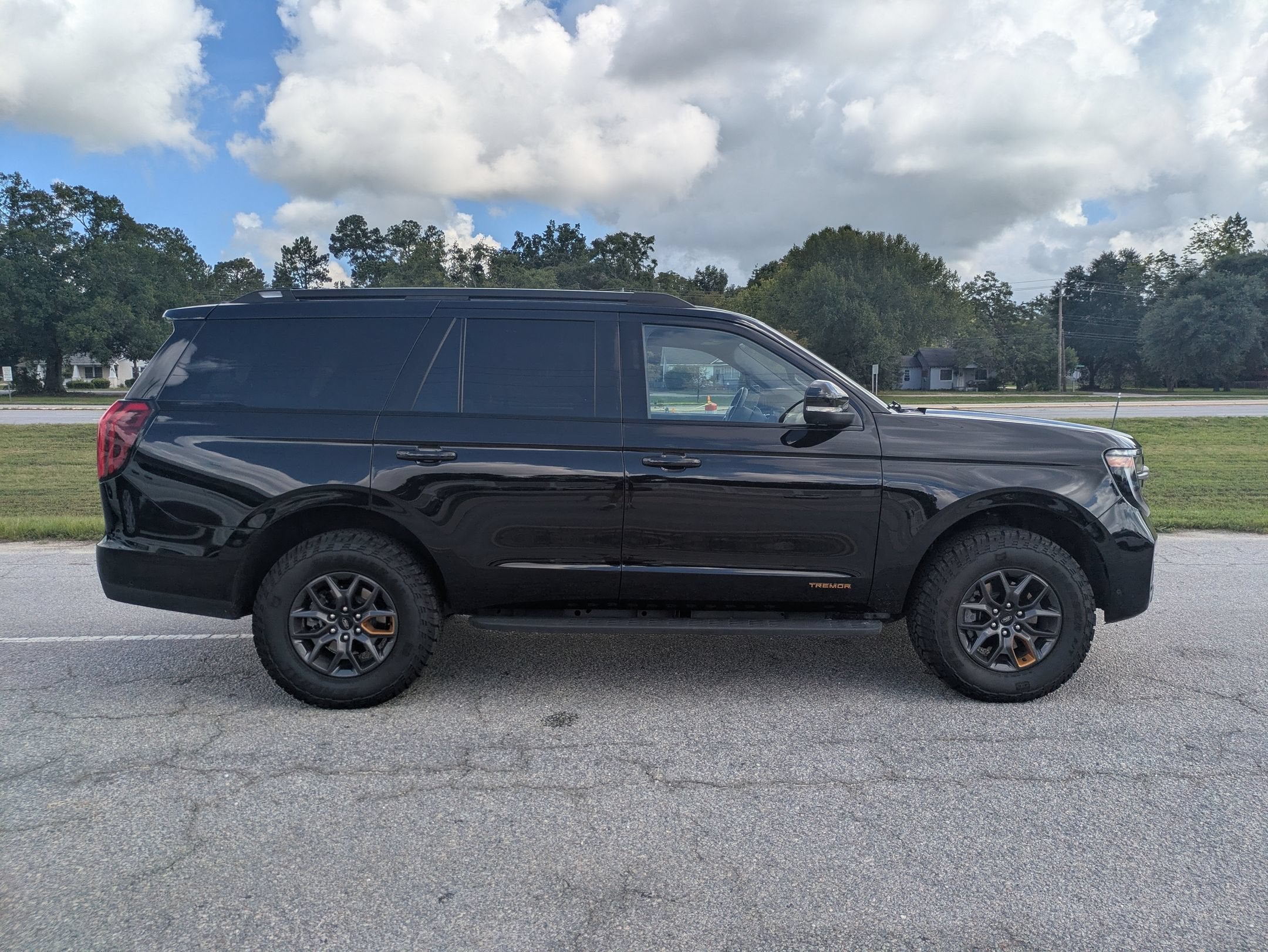 2025 Ford Expedition Tremor