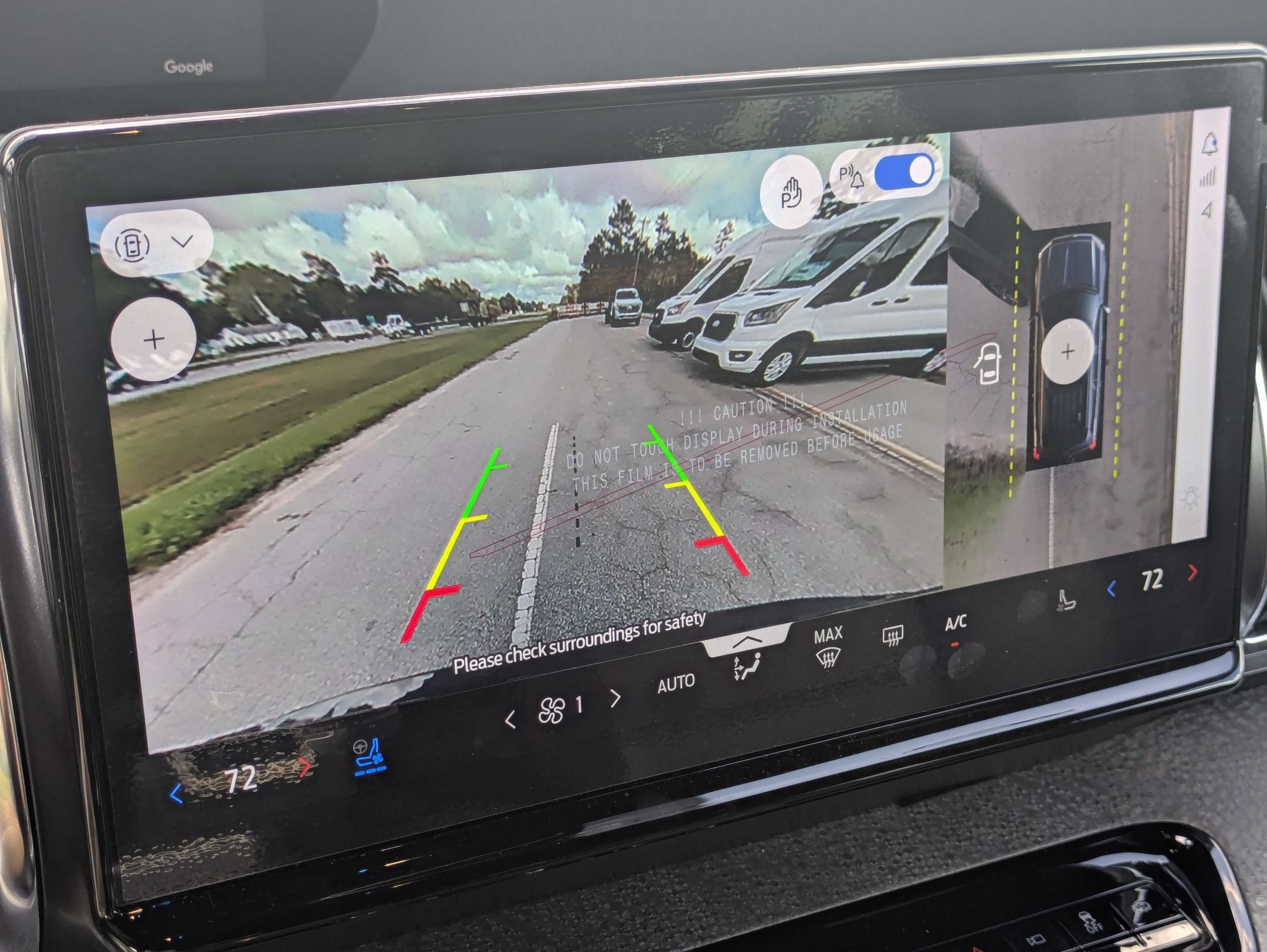 2025 Ford Expedition Tremor