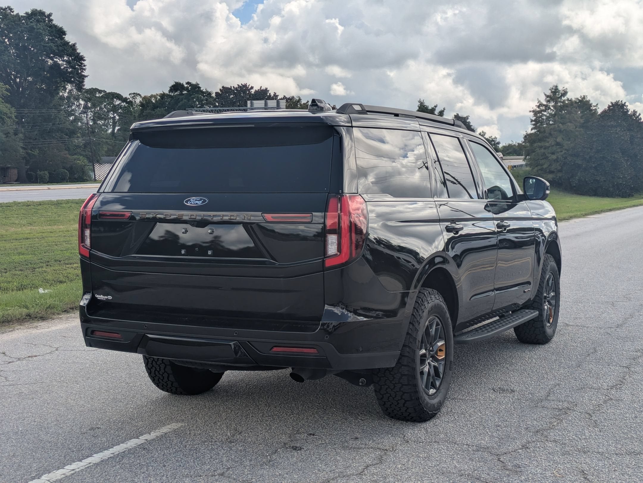 2025 Ford Expedition Tremor