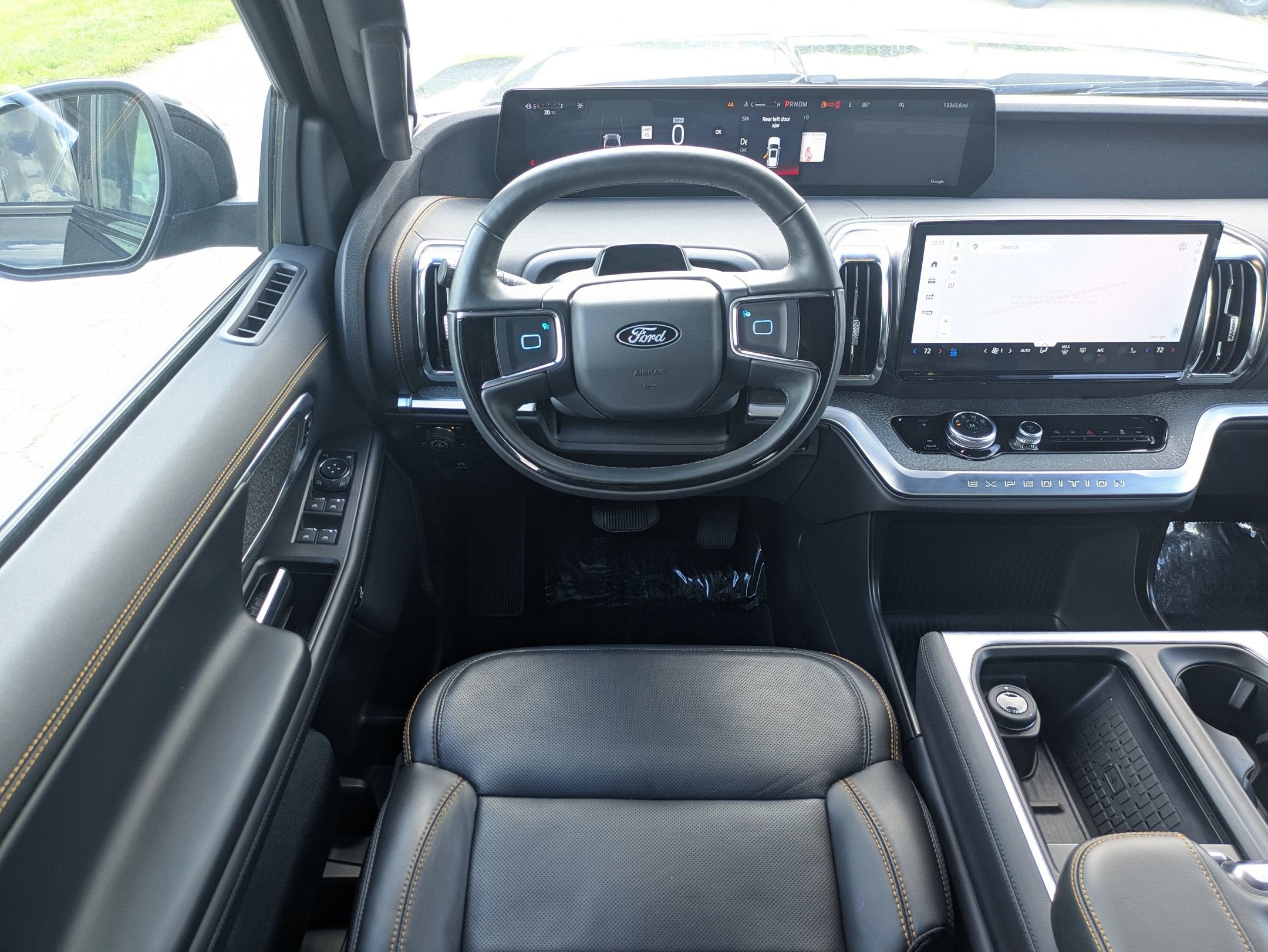 2025 Ford Expedition Tremor