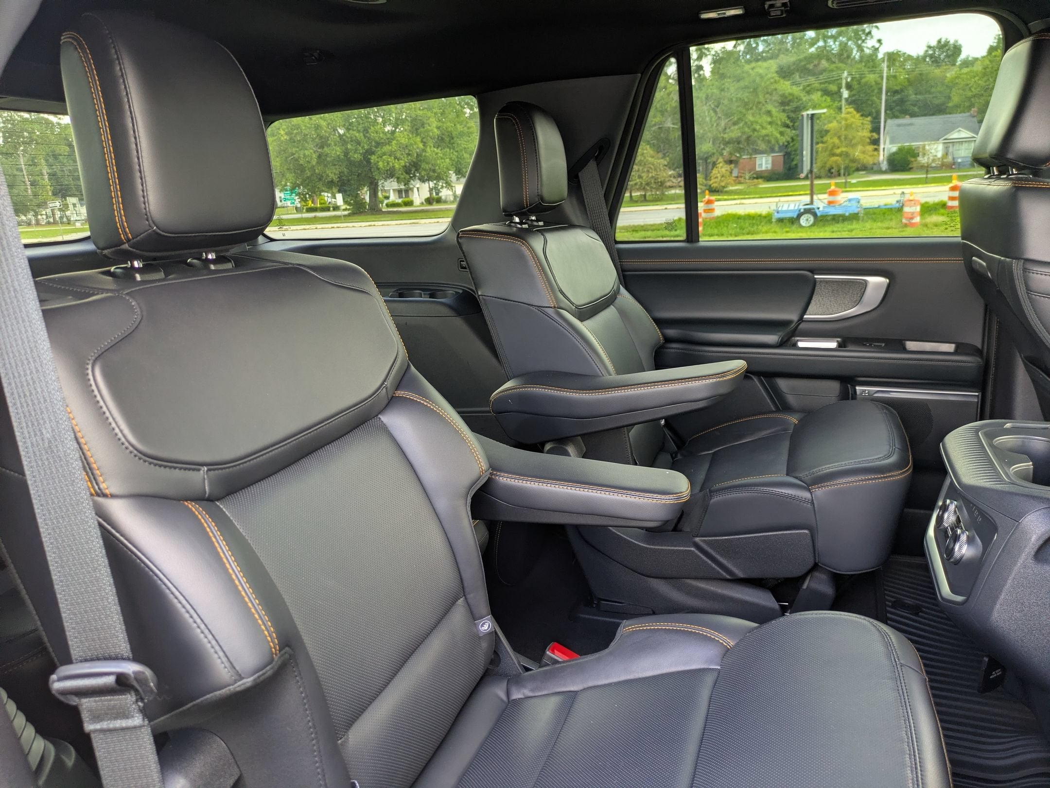 2025 Ford Expedition Tremor