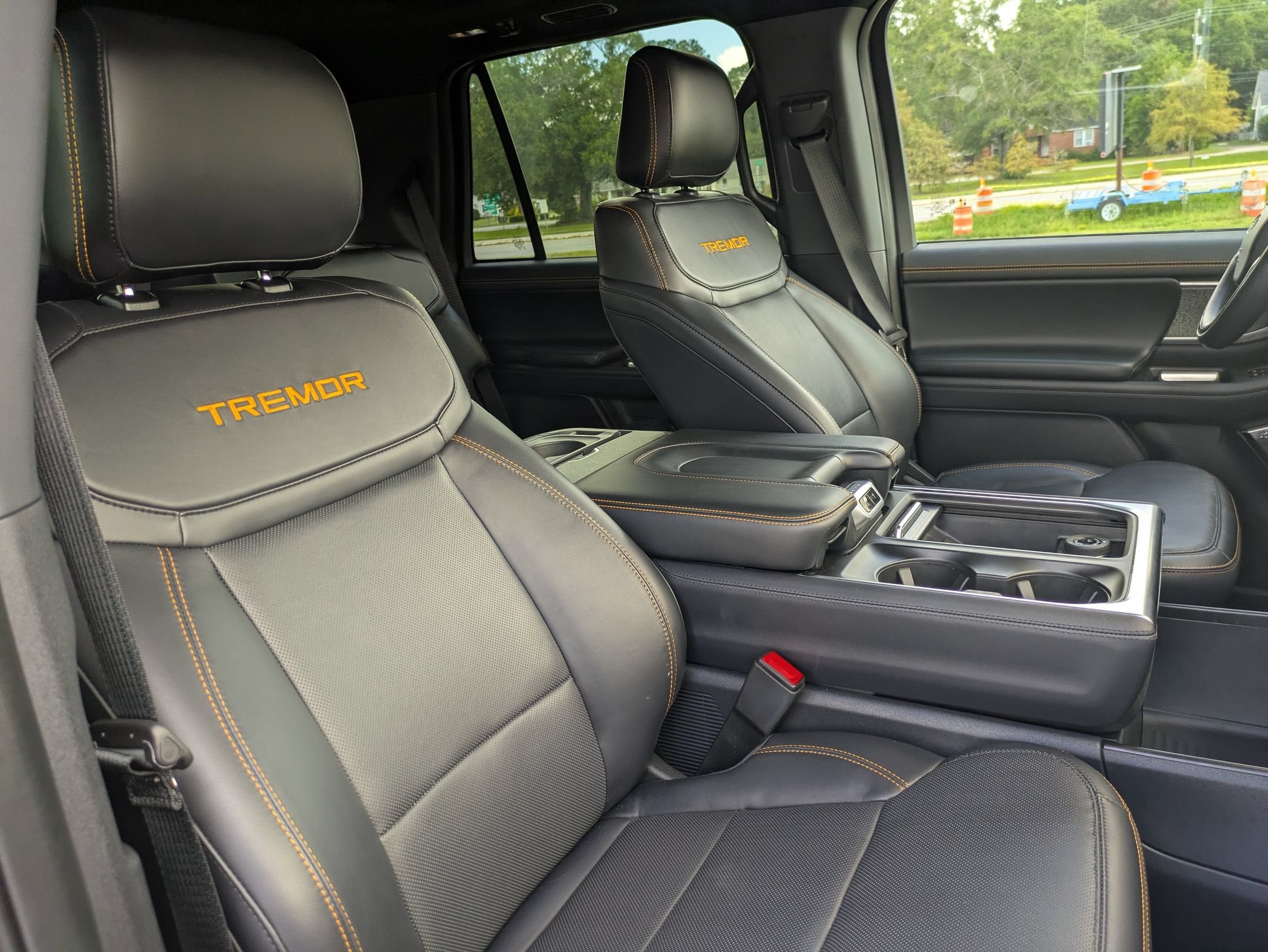 2025 Ford Expedition Tremor