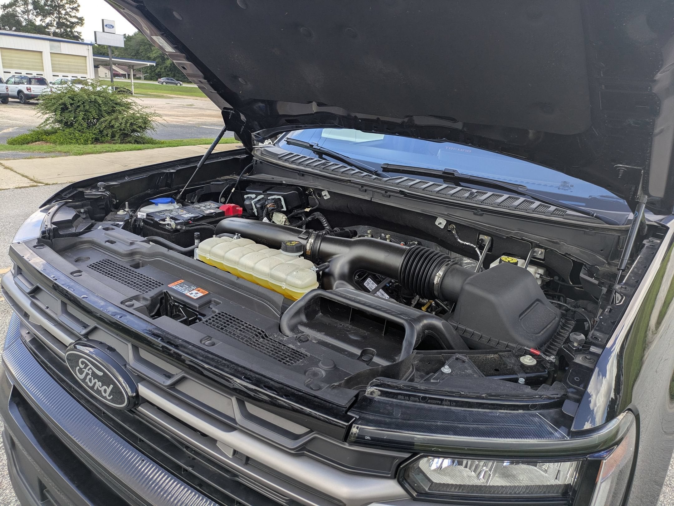 2025 Ford Expedition Tremor