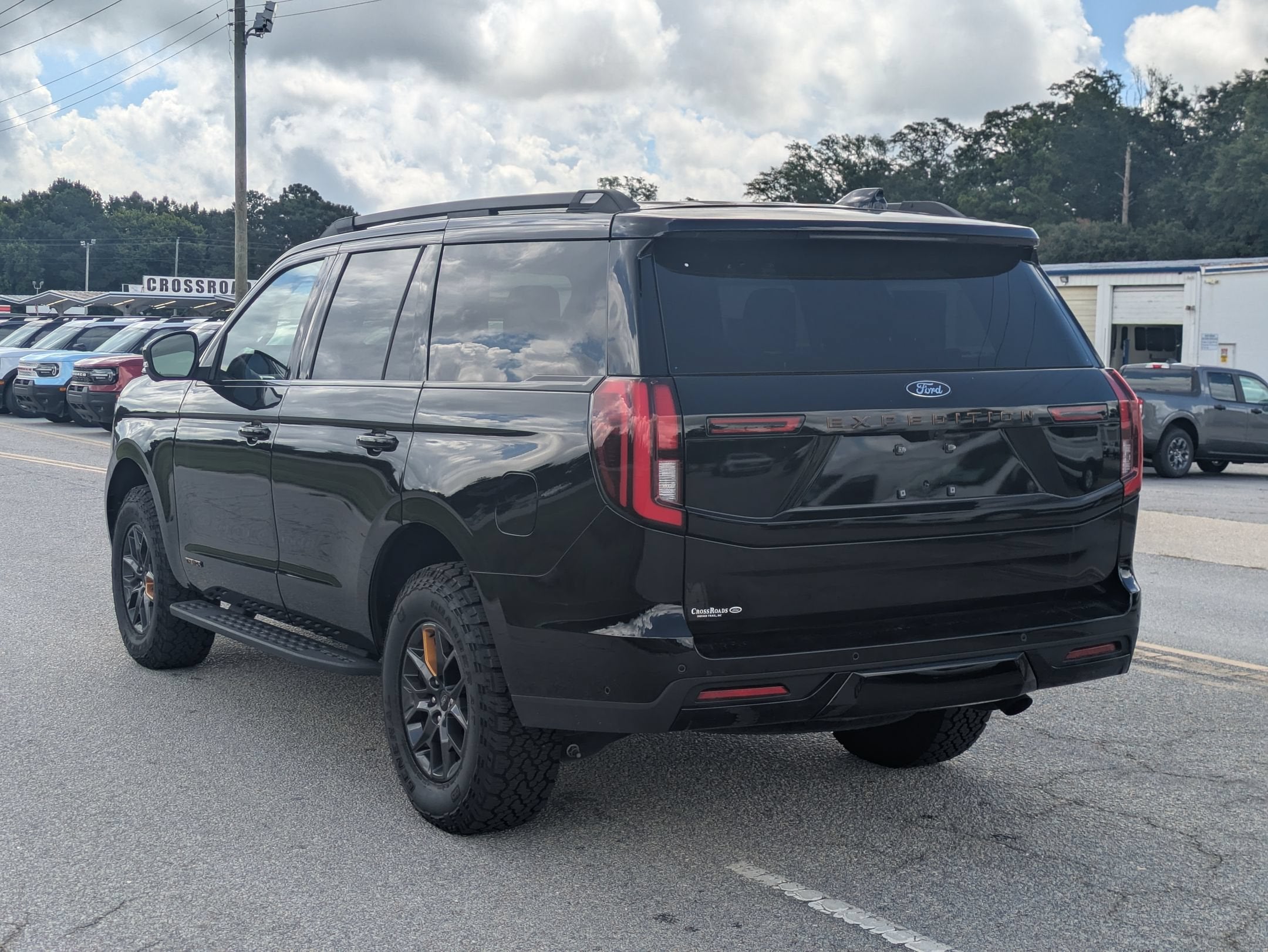 2025 Ford Expedition Tremor