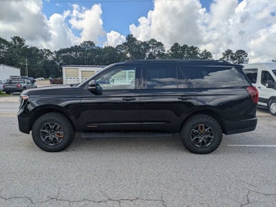 2025 Ford Expedition Tremor