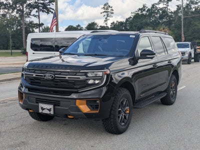 2025 Ford Expedition Tremor