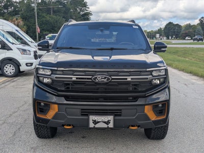 2025 Ford Expedition Tremor