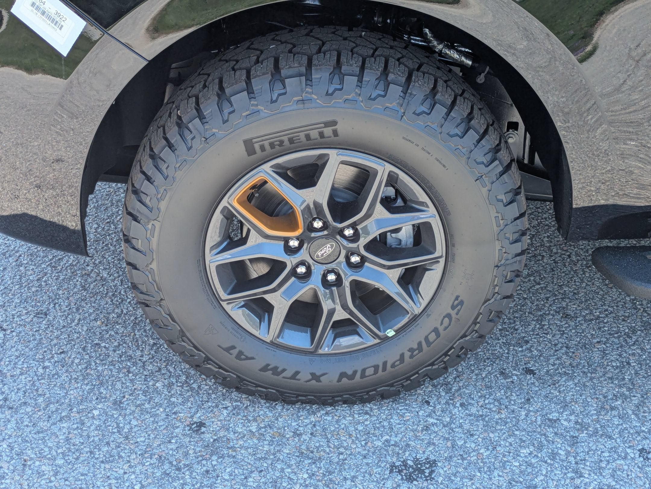 2027 Ford Expedition Tremor