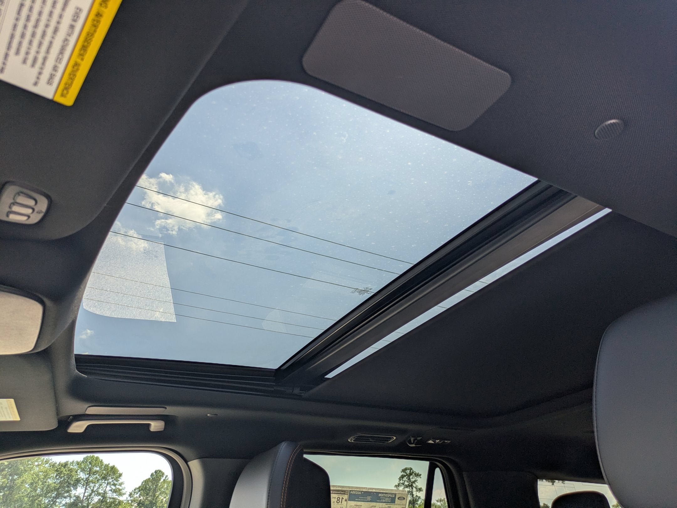 2027 Ford Expedition Tremor