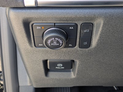2027 Ford Expedition Tremor