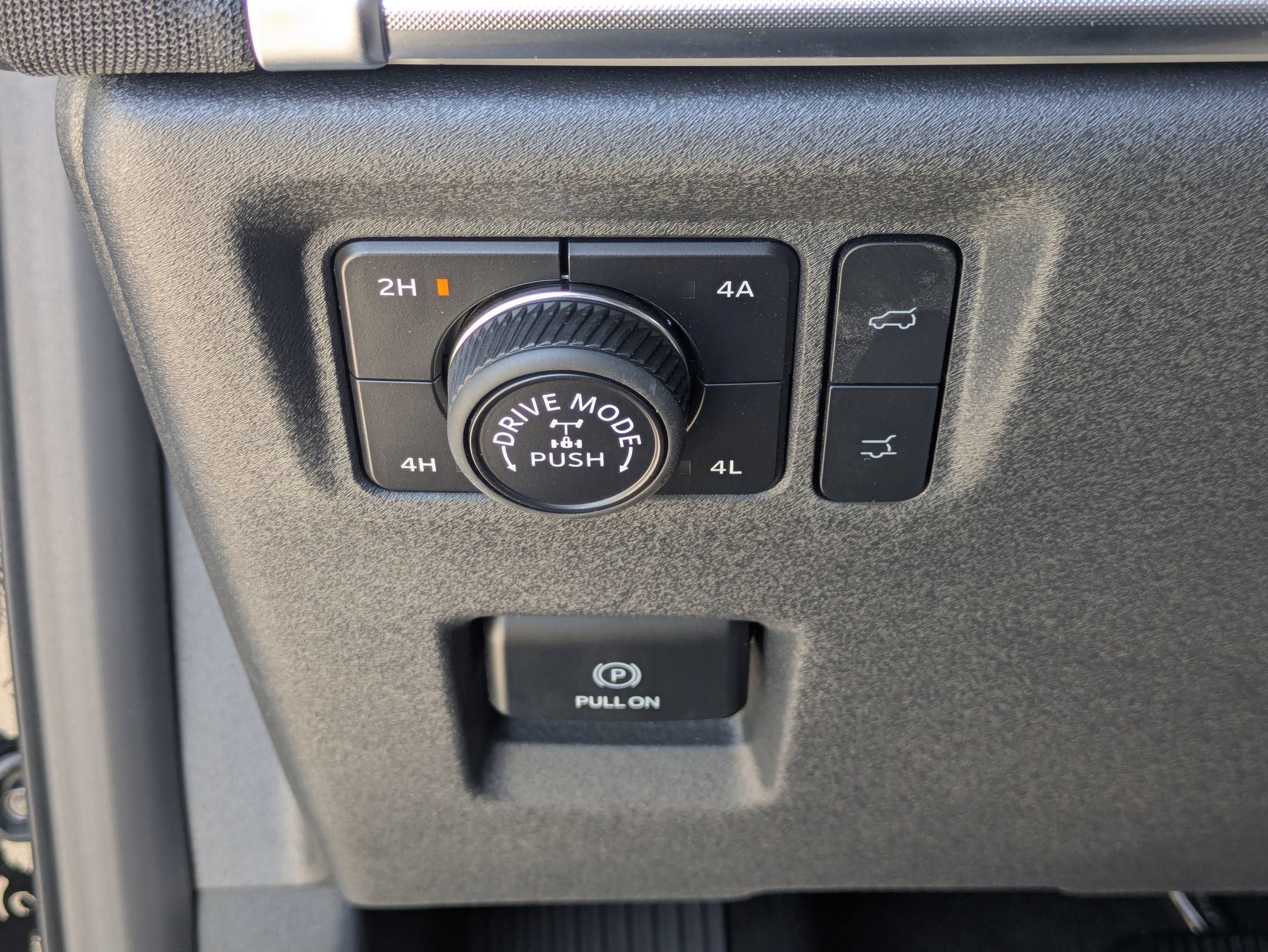 2027 Ford Expedition Tremor
