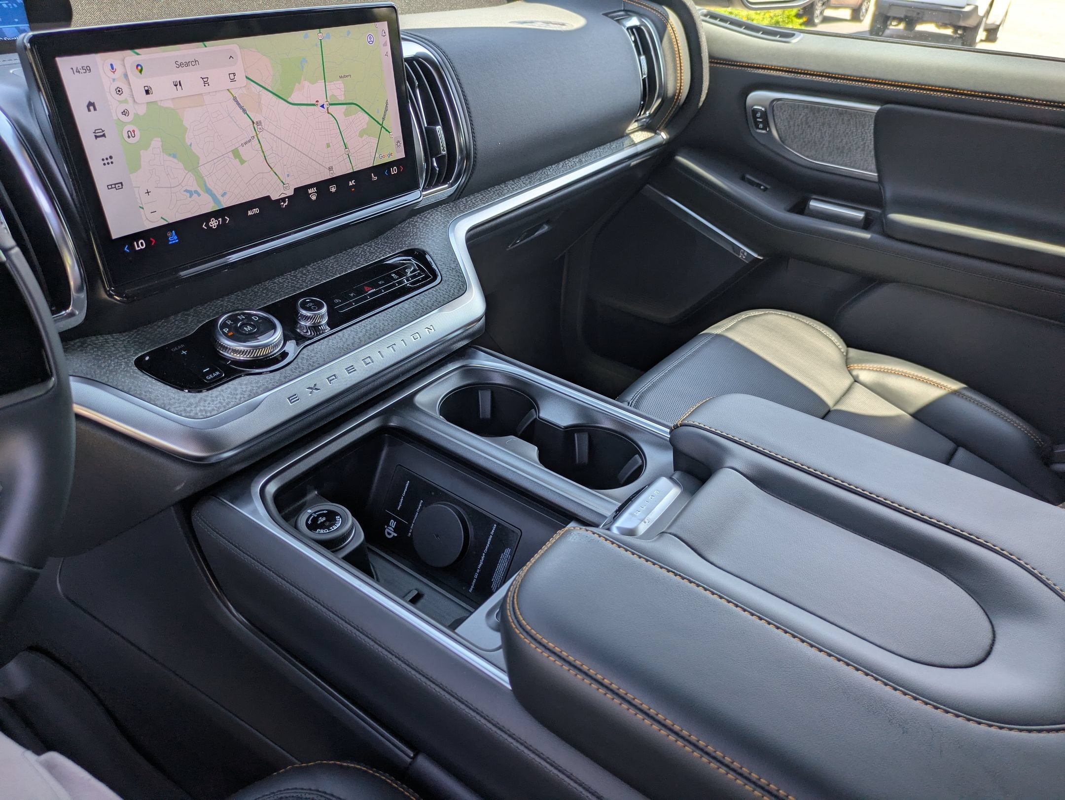 2027 Ford Expedition Tremor