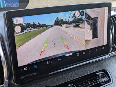 2027 Ford Expedition Tremor