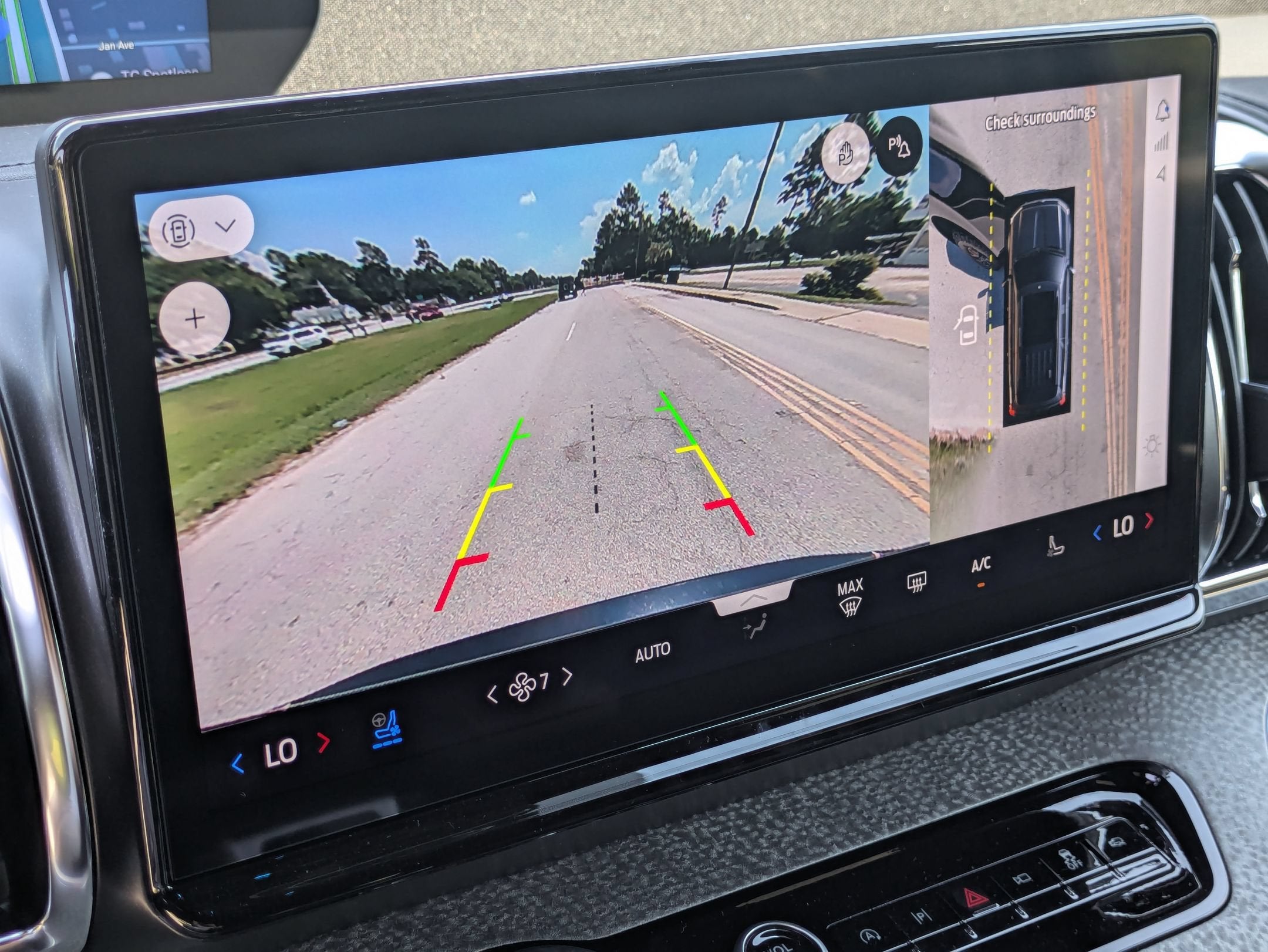 2027 Ford Expedition Tremor