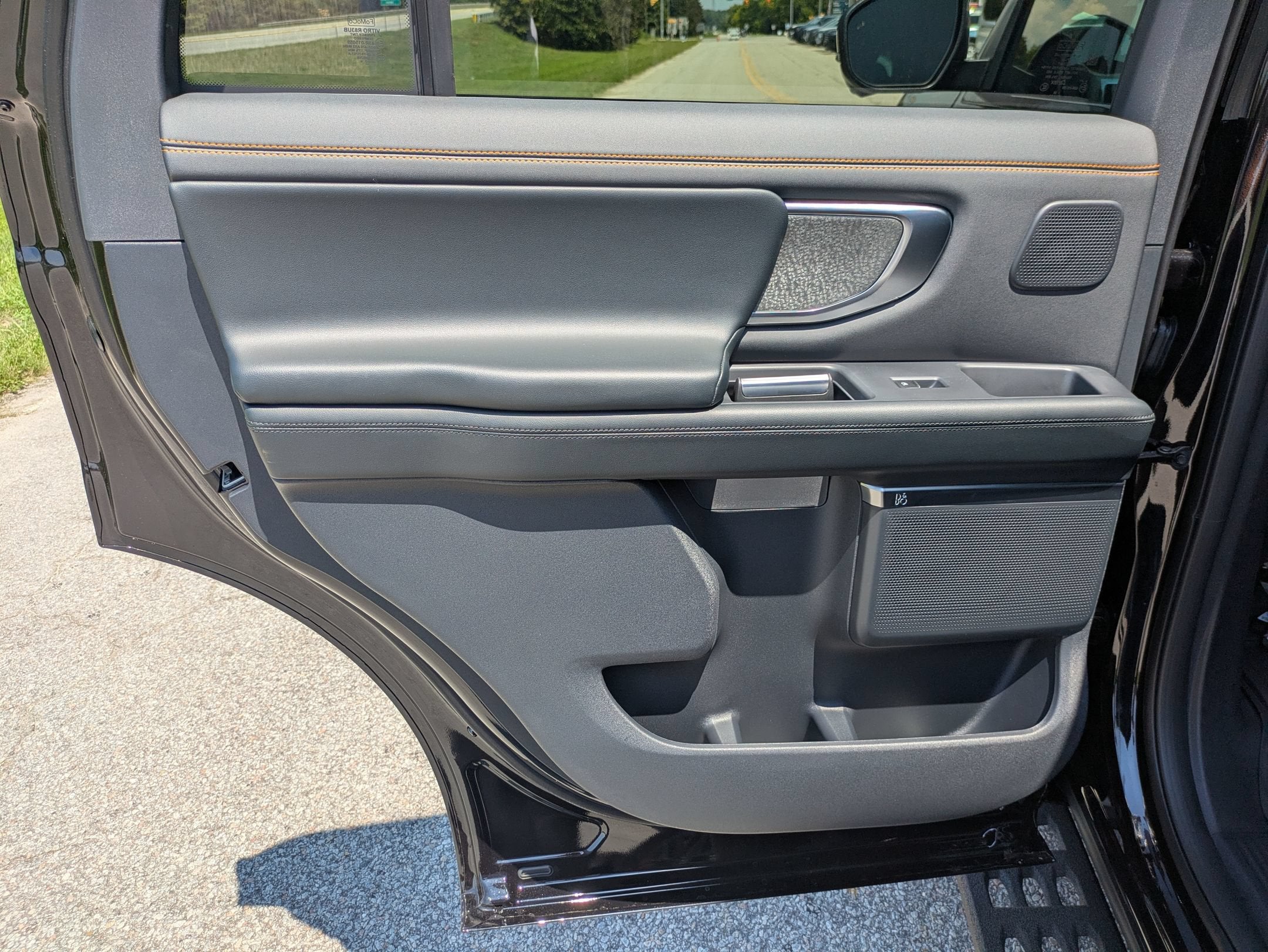 2027 Ford Expedition Tremor