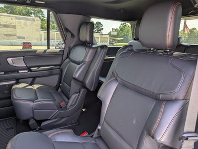 2027 Ford Expedition Tremor