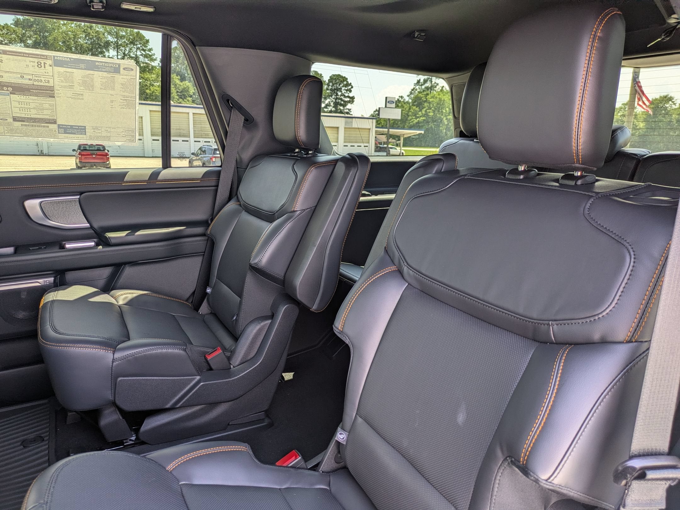 2027 Ford Expedition Tremor