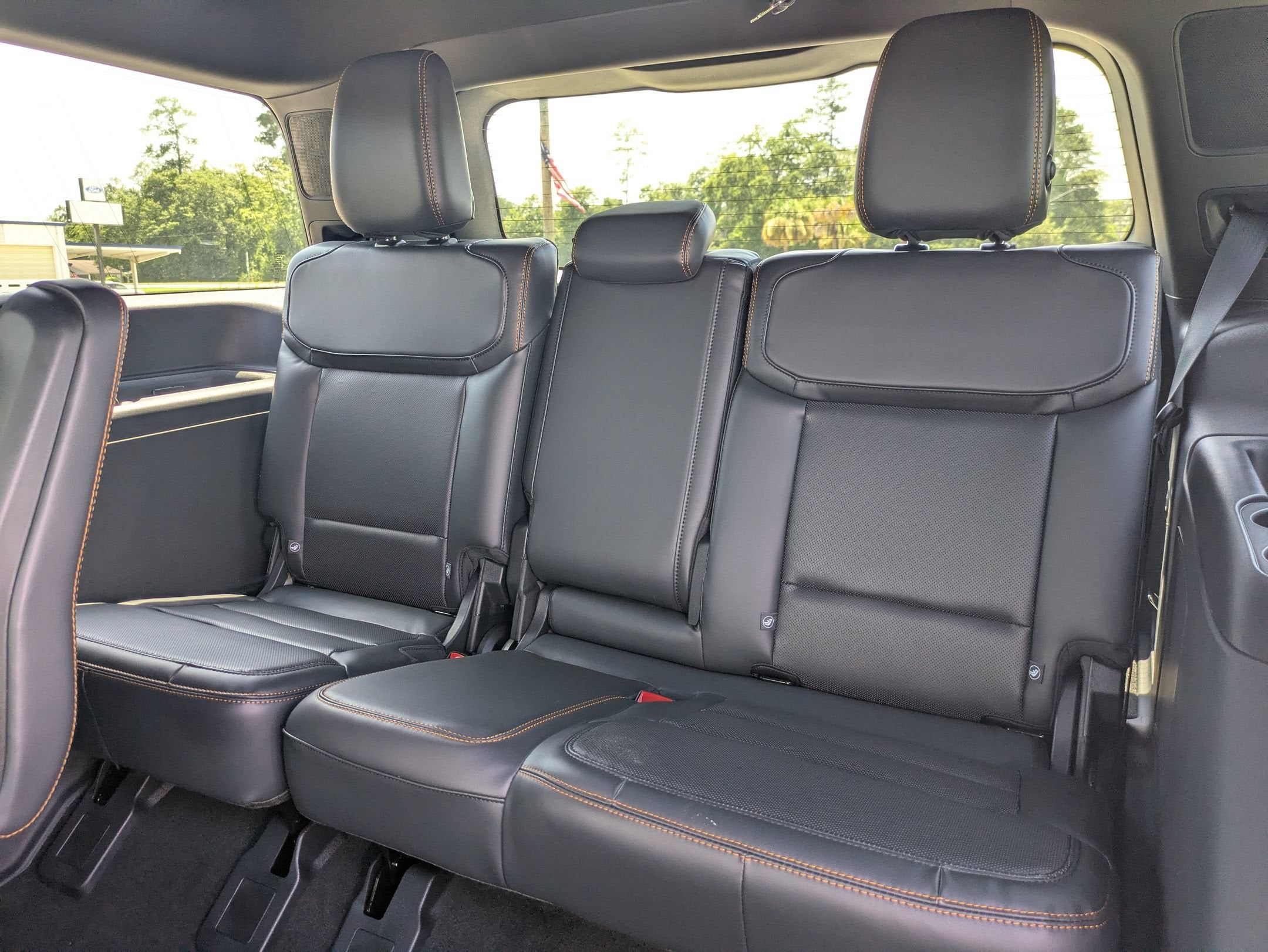 2027 Ford Expedition Tremor