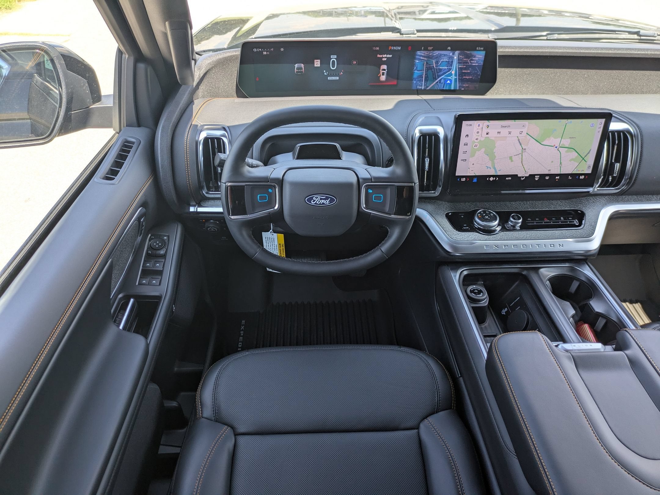 2027 Ford Expedition Tremor