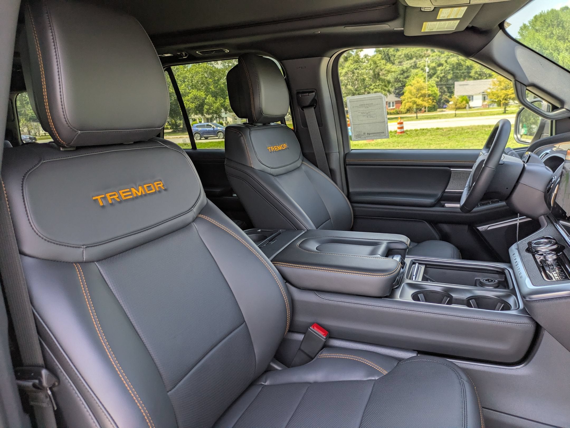 2027 Ford Expedition Tremor