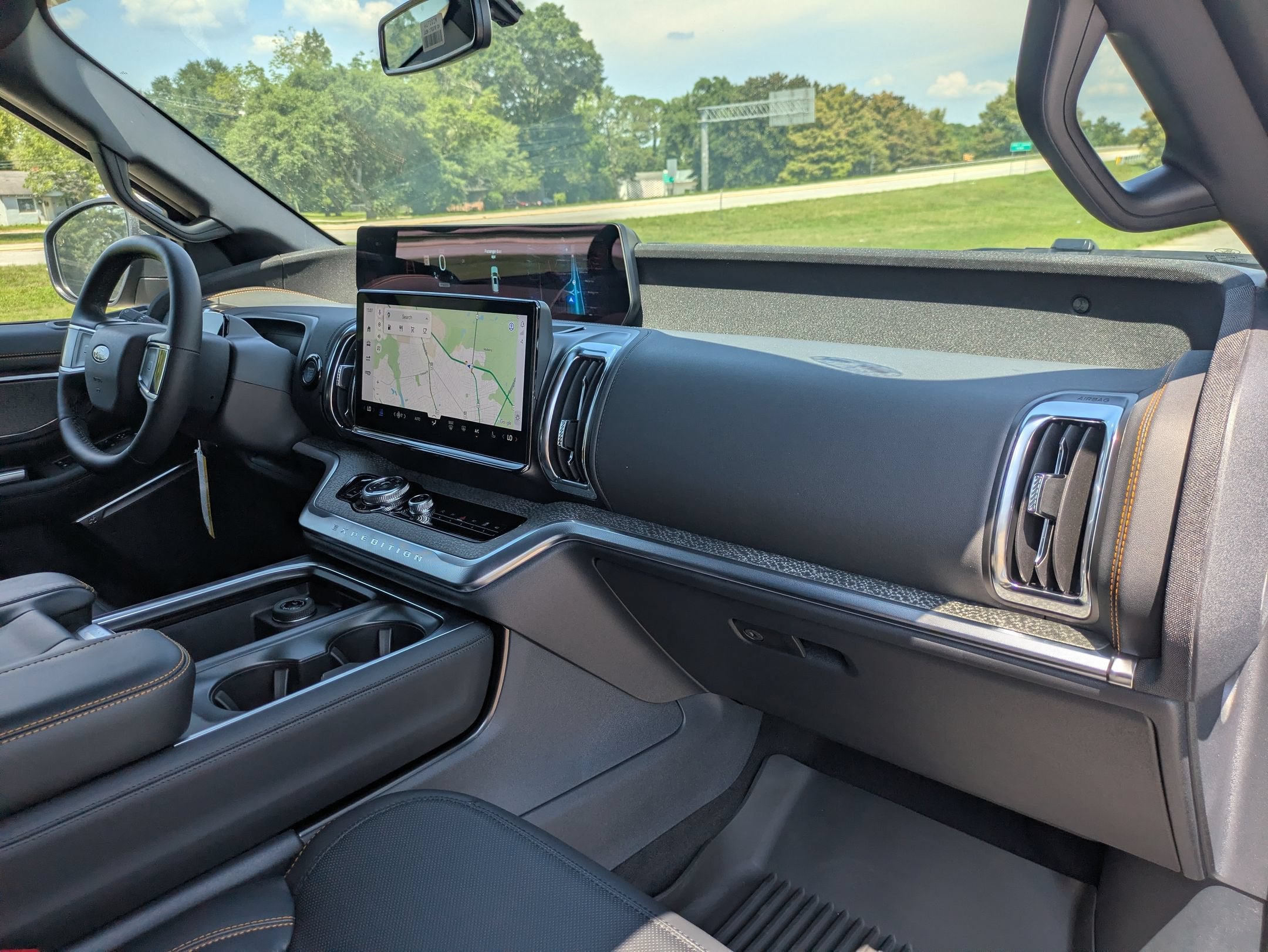 2027 Ford Expedition Tremor
