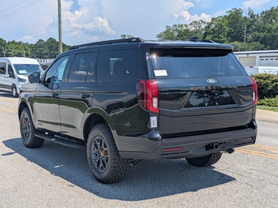 2027 Ford Expedition Tremor
