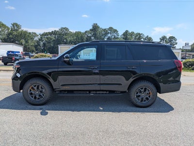 2027 Ford Expedition Tremor