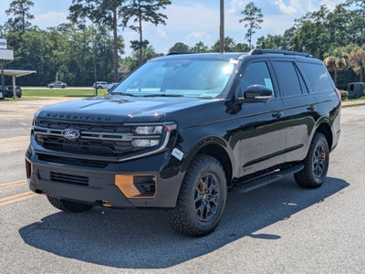 2027 Ford Expedition Tremor