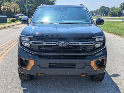 2027 Ford Expedition Tremor