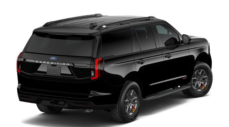 2027 Ford Expedition Tremor