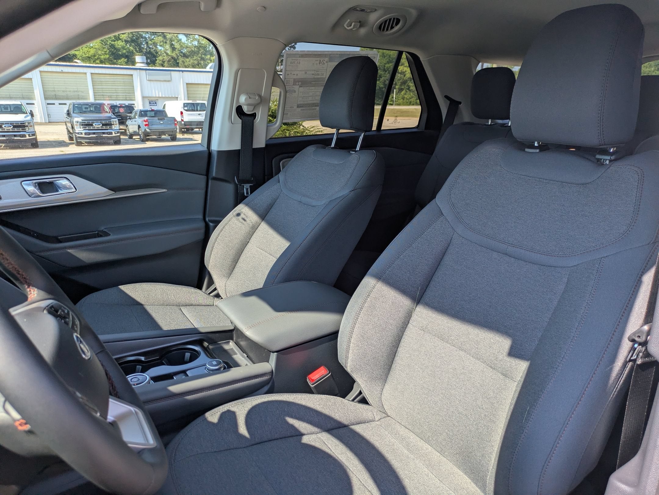 2026 Ford Explorer Active w/200A Pkg