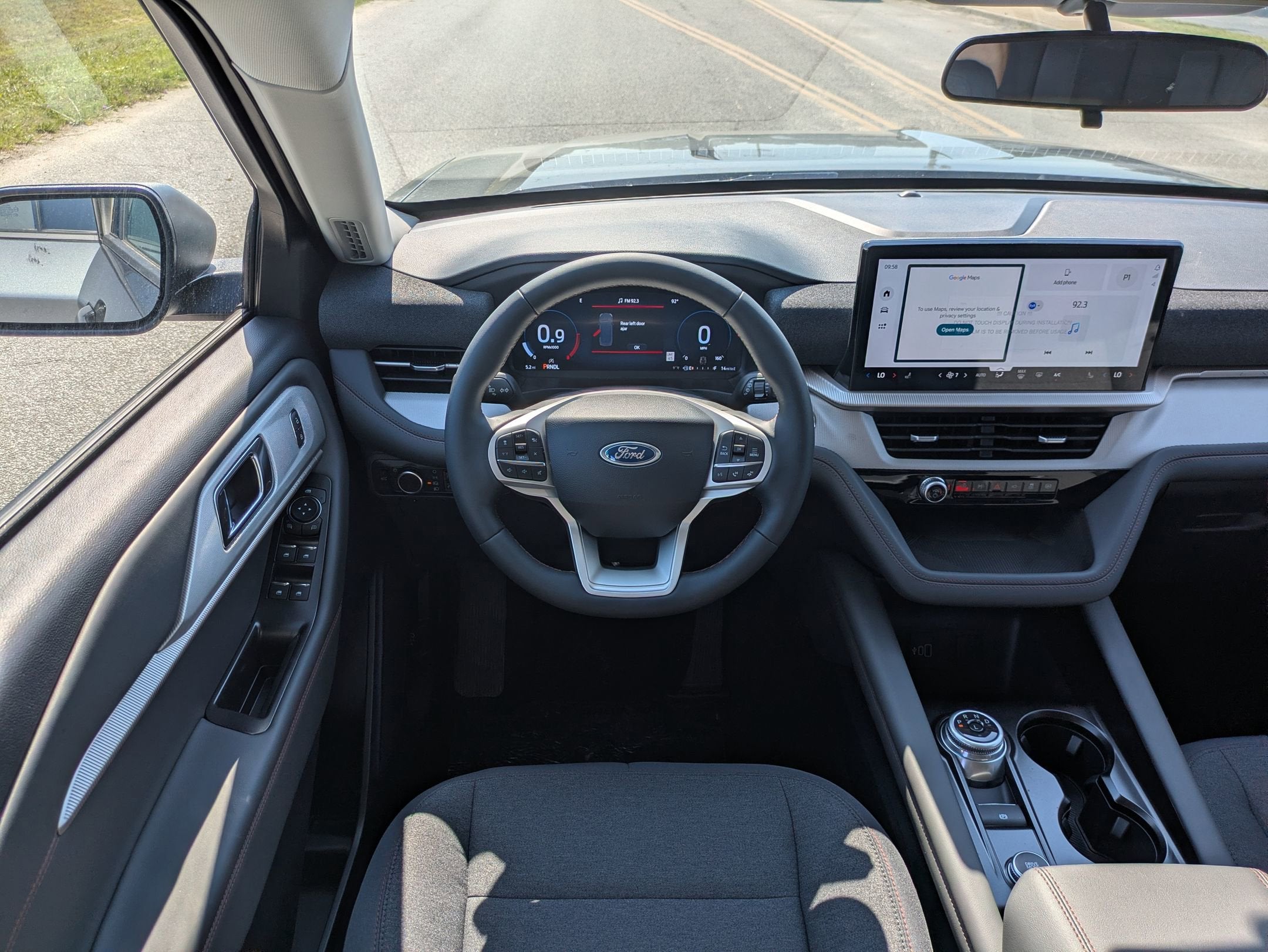 2026 Ford Explorer Active w/200A Pkg