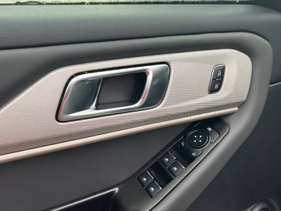 2026 Ford Explorer Active w/100A Pkg