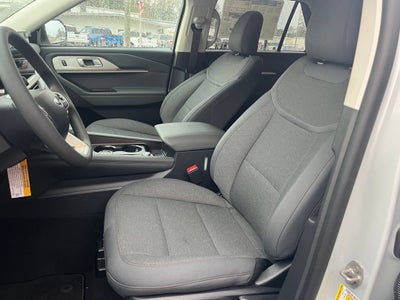 2026 Ford Explorer Active w/100A Pkg
