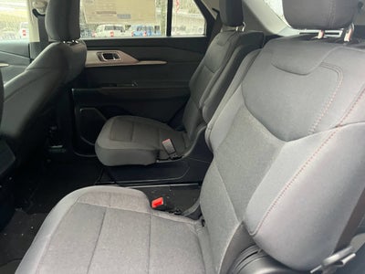 2026 Ford Explorer Active w/100A Pkg