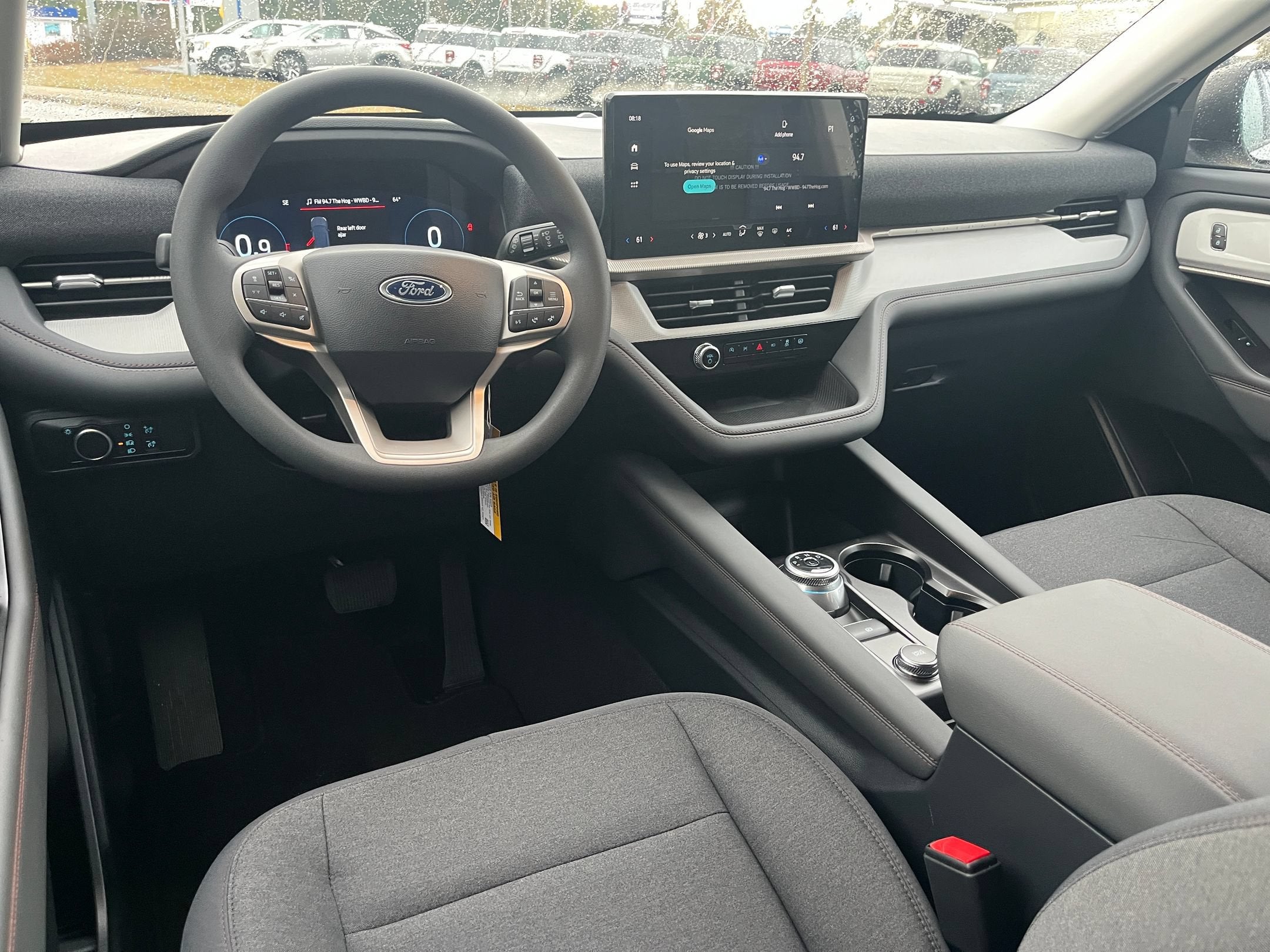 2026 Ford Explorer Active w/100A Pkg