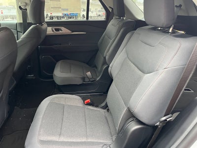 2026 Ford Explorer Active w/100A Pkg