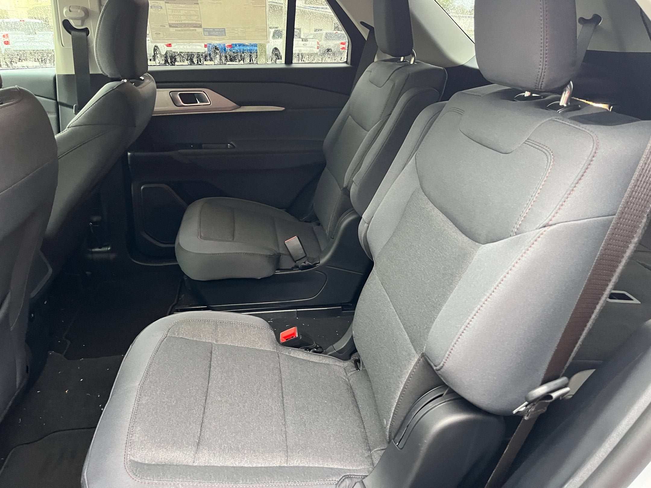 2026 Ford Explorer Active w/100A Pkg