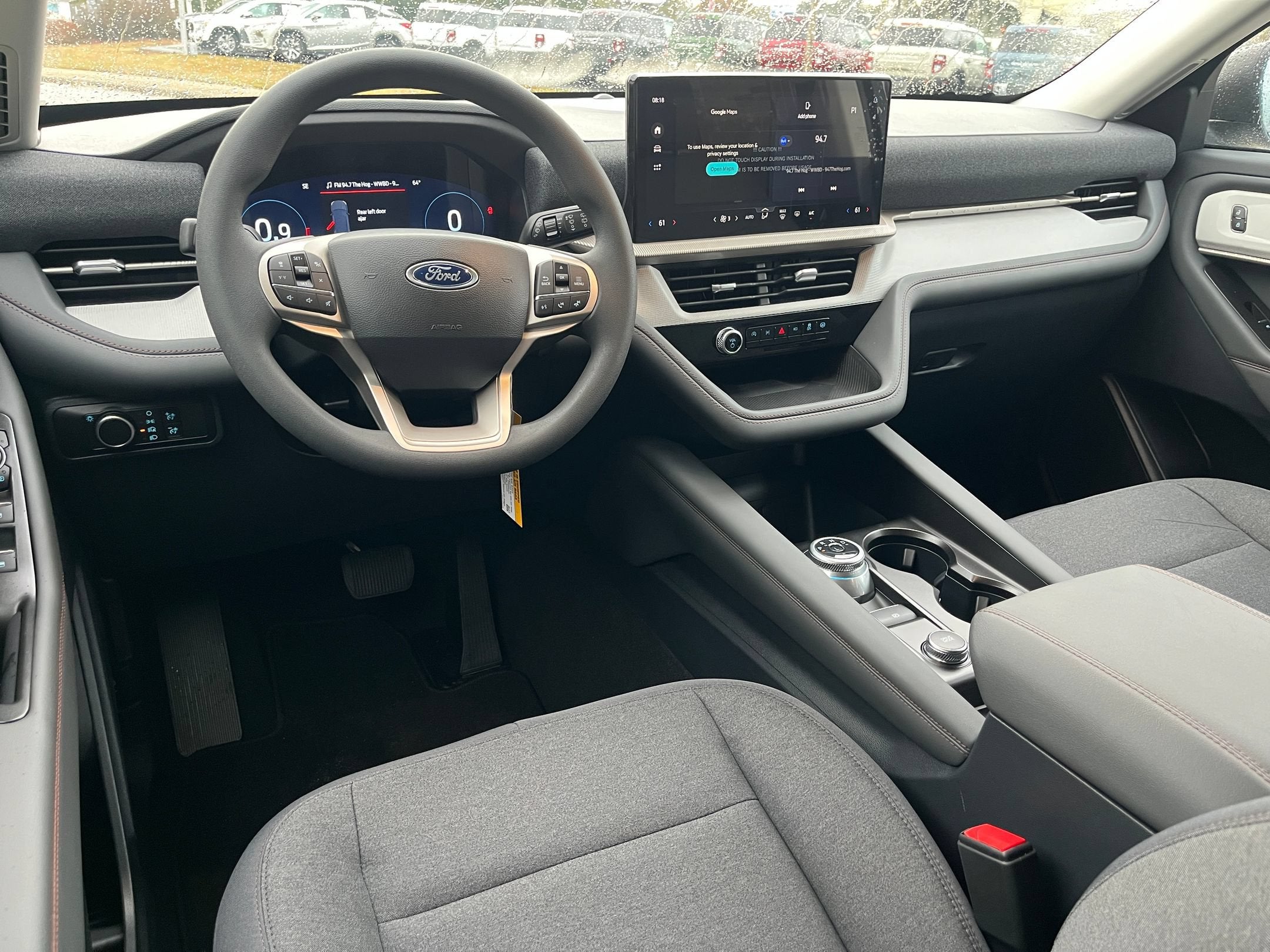 2026 Ford Explorer Active w/100A Pkg