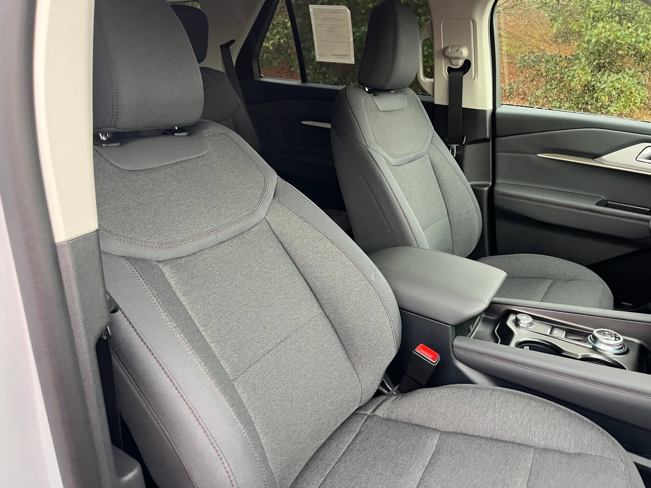 2026 Ford Explorer Active w/100A Pkg
