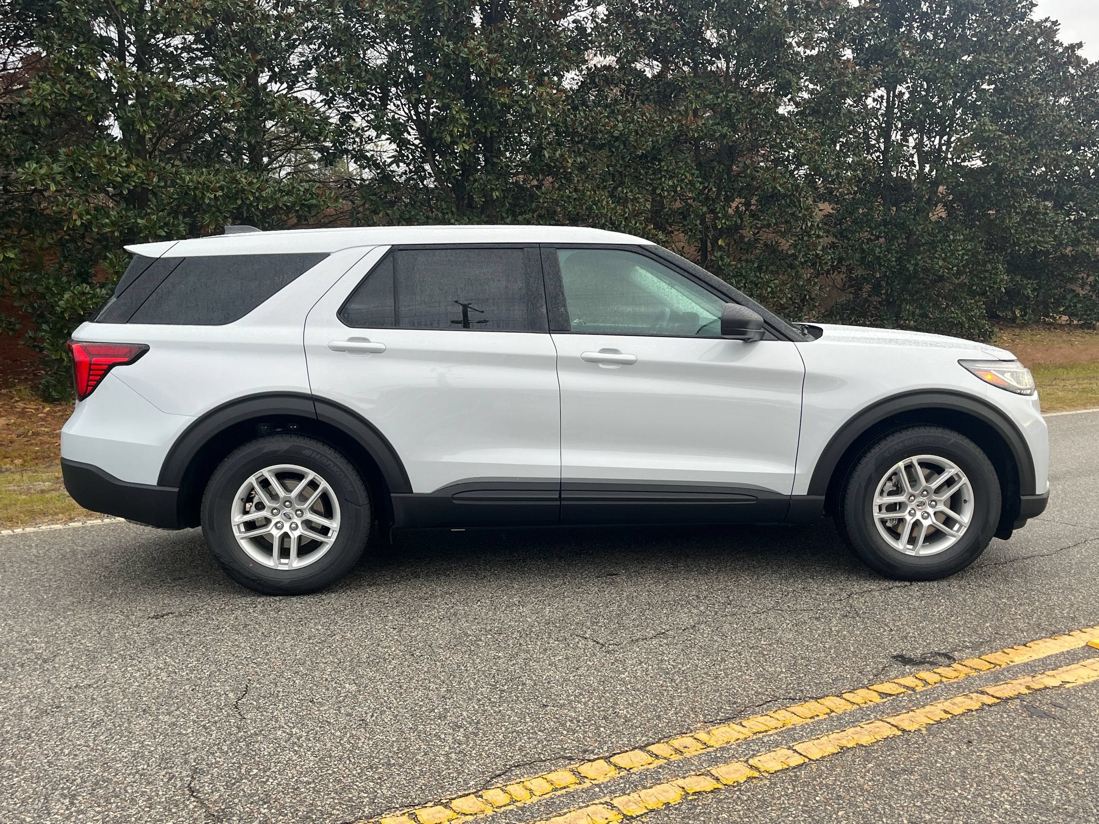 2026 Ford Explorer Active w/100A Pkg