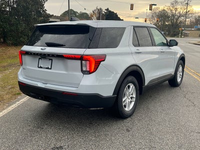 2026 Ford Explorer Active w/100A Pkg