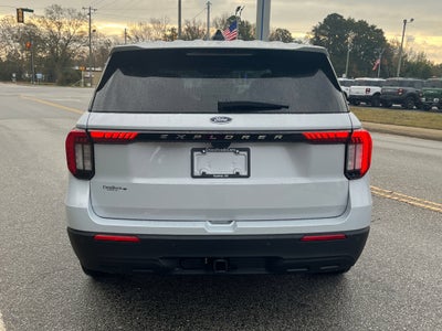 2026 Ford Explorer Active w/100A Pkg