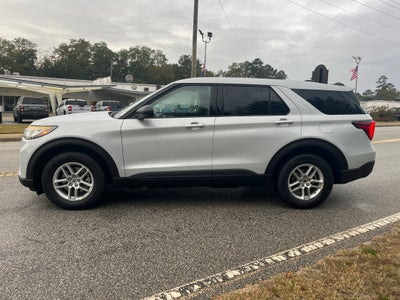 2026 Ford Explorer Active w/100A Pkg