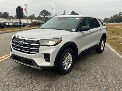 2026 Ford Explorer Active w/100A Pkg