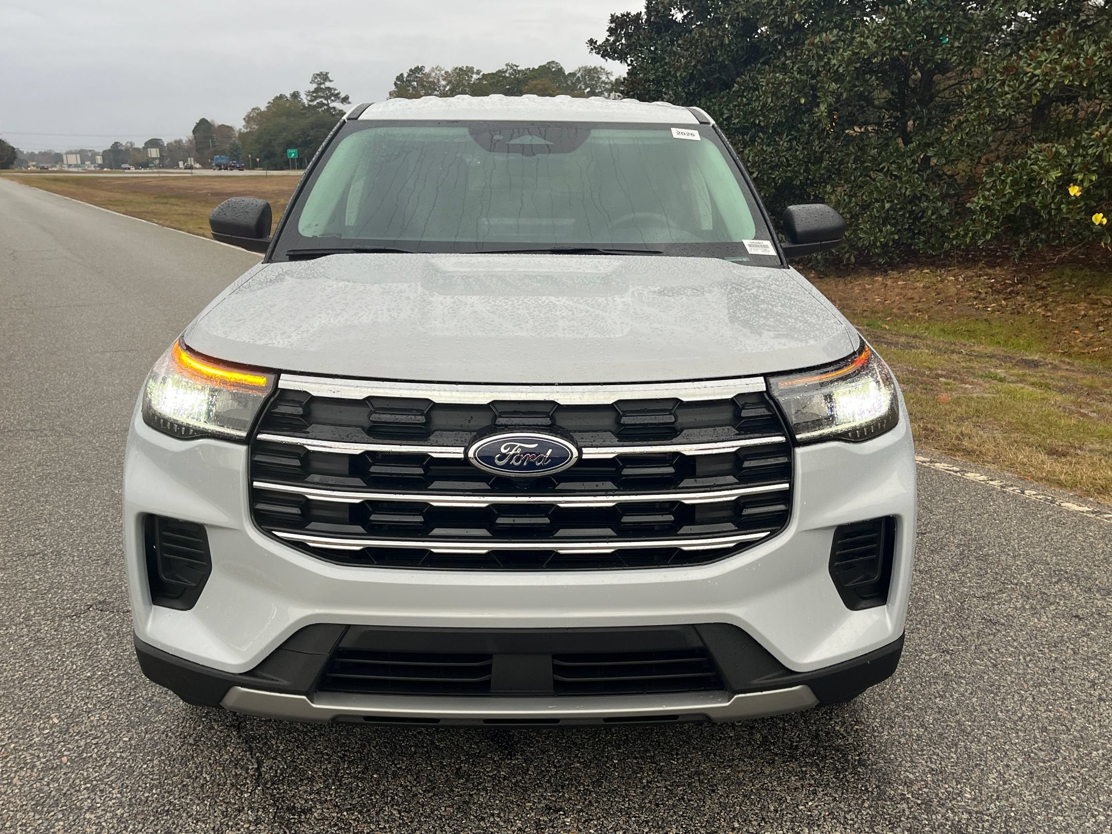 2026 Ford Explorer Active w/100A Pkg