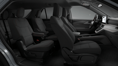 2026 Ford Explorer Active w/100A Pkg